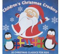 Various - Children's Christmas Crackers Audio CD 25 Christmas Classics For Kids