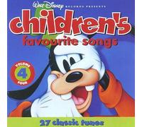 Various - Children's Favourite Songs 4 [Import]