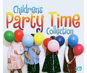 Various - Children'S Party Time Collection
