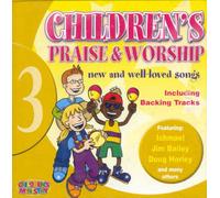 Various - Children's Praise & Worship 3