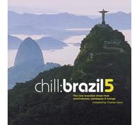 Various - Chill: Brazil 5