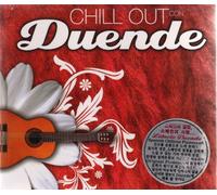 VARIOUS - Chill Out Duende (2CDs) [Digipack] : LATIN DANCE