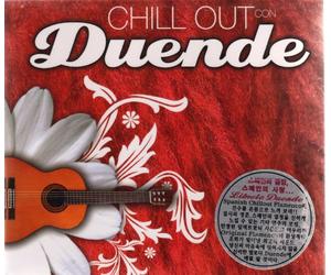 VARIOUS - Chill Out Duende (2CDs) [Digipack] : LATIN DANCE