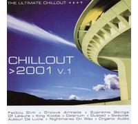 Various - Chillout 2001 Vol. 1