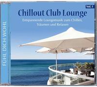 Various - Chillout Club Lounge