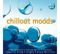 Various - Chillout Moods + Bonus CD