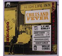 VARIOUS - chills and fever