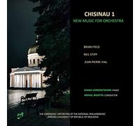 Various - Chisinau 1: New Music for Orchestra