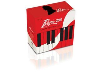 Various - Chopin 200 Great Recordings