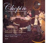 Various - Chopin and His Contemporaries