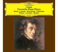 Various - Chopin: Favourite Piano Pieces
