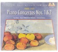 Various - Chp Piano Concertos 1 & 2