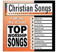 Various - Christian Songs I Walk By Fait