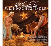 Various Christliche Weihnachtslieder (CD)