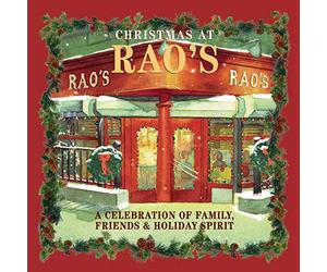 Various - Christmas at Rao's: Celebratio