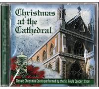 Various - Christmas at the Cathedral