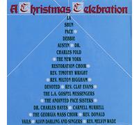 Various - Christmas Celebration: Gospel