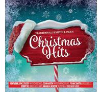 Various Christmas Hits Festive Classics (CD)