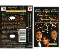 Various Christmas in Vienna 3 (Cassette)