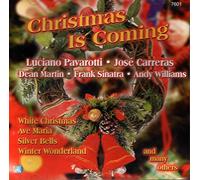 Various - Christmas Is Coming