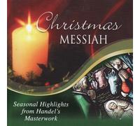 VARIOUS - CHRISTMAS MESSIAH (CD)