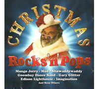Various - Christmas R O C K 'N' P O P S