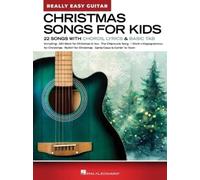 Various Christmas Songs for Kids - Really Easy Guitar (Tascabile)