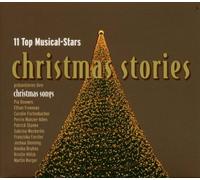 Various - Christmas Stories By Musical Stars