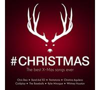 Various - #christmas: the Best X-Mas Songs Ever [Import allemand]