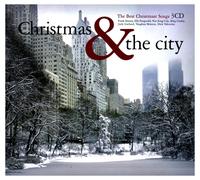 VARIOUS CHRISTMAS & THE CITY (CD)