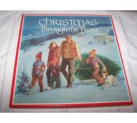 Various - Christmas Through The Years 6LP BOX SET - Various LP