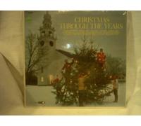 VARIOUS - christmas through the years LP