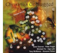 Various Christmas Unplugged (CD)