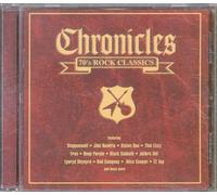 Various - Chronicles 70's Rock Classics