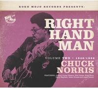 Various Chuck Norris: Right Hand Man Volume 2 1946-1962 (CD)