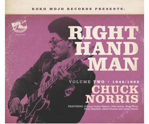 Various Chuck Norris: Right Hand Man Volume 2 1946-1962 (CD)