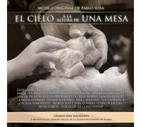 Various Cielo la Altura de Una Mesa (CD)