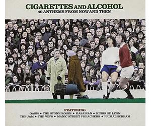 Various - Cigarettes & Alcohol