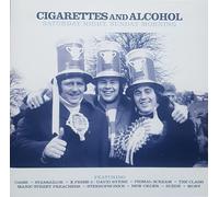 Various - Cigarettes & Alcohol: SATURDAY NIGHT, SUNDAY MORNING