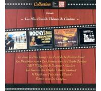 Various Cine Cinemas-Les Plus Grands Them (CD)