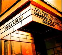 Various - Cinema Cinema: Plus Belles Cha