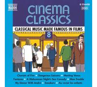 Various Cinema Classics 8 (CD) Album
