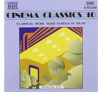 Artisti vari – Cinema Classics Vol. 10 – CD – NAXOS