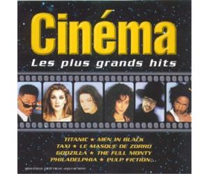Various Cinema : Les Plus Beaux Hits