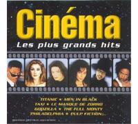 Various Cinema : Les Plus Beaux Hits (CD)