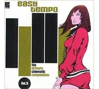Various Cinematic Themes - Easy Tempo Vol. 9