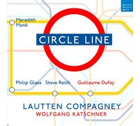 Various Circle Line (Vinyl LP)