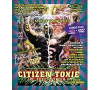 Various-Citizen Toxie: The Toxic Avenger Iv (Unrated) [Dvd] DVD NUOVO