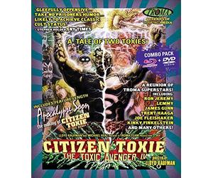 Various-Citizen Toxie: The Toxic Avenger Iv (Unrated) [Dvd] DVD NUOVO