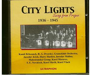 Various - City Lights-Swing from Prague